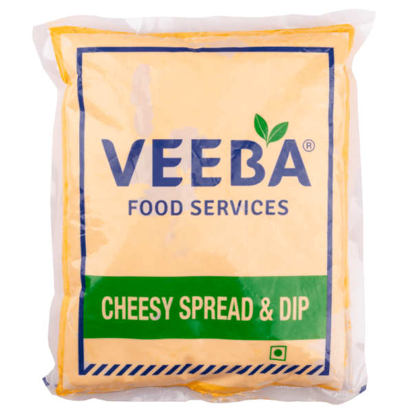 Veeba Cheese & Spread Dip