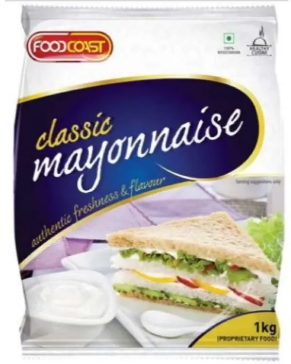 Foodcoast Classic Mayo
