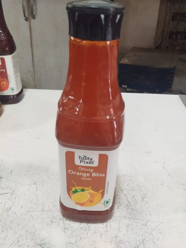 Veeba Orange Crush 