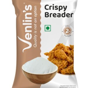 Venlin’s Crispy Breading Mix