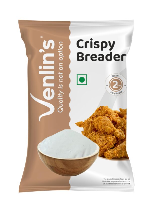 Venlin’s Crispy Breading Mix