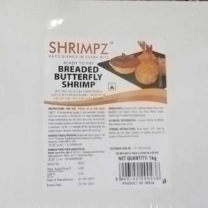 Venlin's Shrimp Butterfly