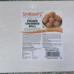 Venlin's Shrimp Ball