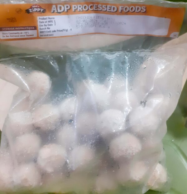ADP Zippy Chicken Kives