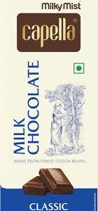 Milkymist Milk Chocolate Classic 40g