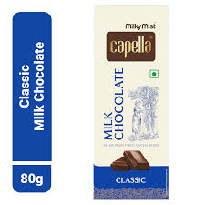 Milkymist Milk Chocolate Classic 80g