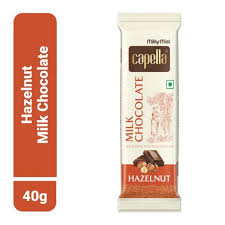 Milkymist Milk Chocolate Hazelnut