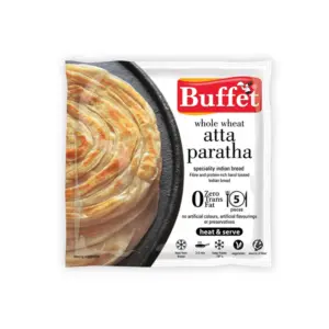 Buffet Atta Paratha 300gm