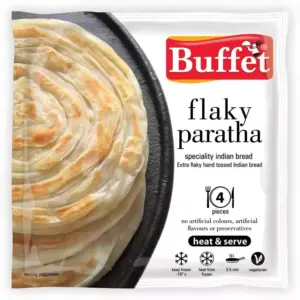 Buffet Flaky Parotta 400gm