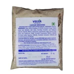 Veeba Caesar Cheese Dressing