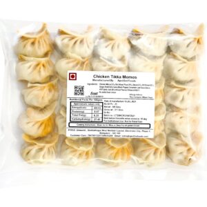 Triken Chicken Tikka Momos