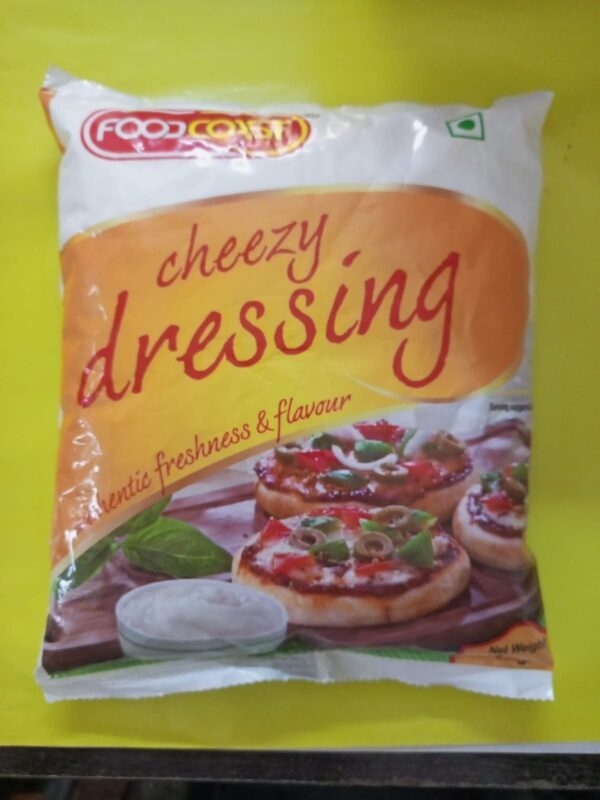 Foodcoast Cheddar Cheese Dressing