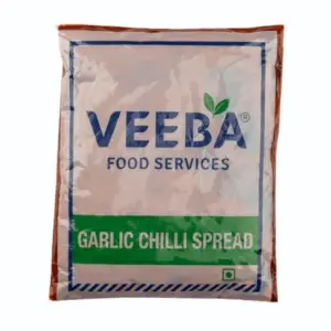 Veeba Garlic Chilli Spread