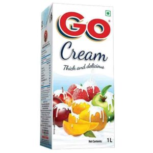 Gowardhan Fresh Cream 1Litre