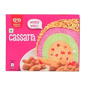 Kwality Walls Cassata-new Sb 125ml(1*10)