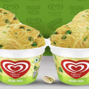 Kwality Walls  Kesarpista Cups 90ml