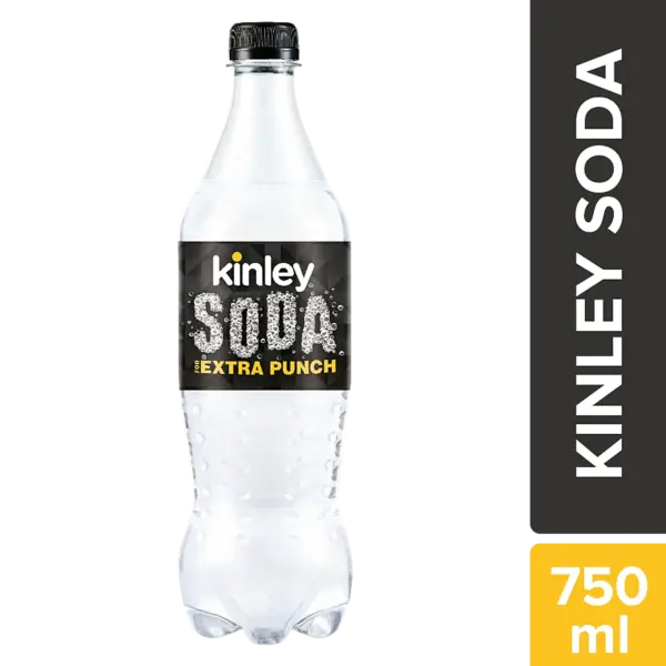 Kinley Soda 750ml
