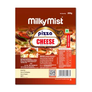 Milkymist Mozzarela Cheese 200g