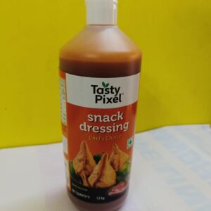 Veeba Snack Dressing Bottle