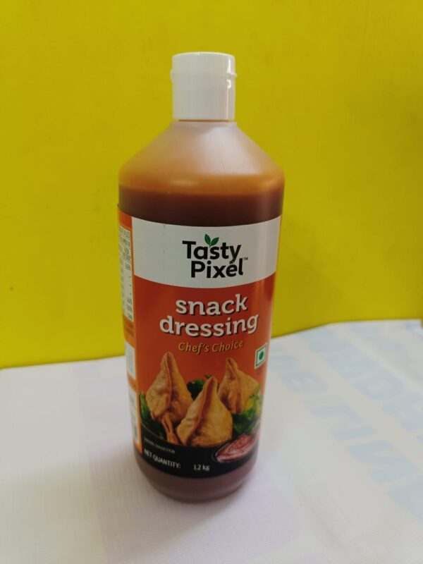 Veeba Snack Dressing Bottle