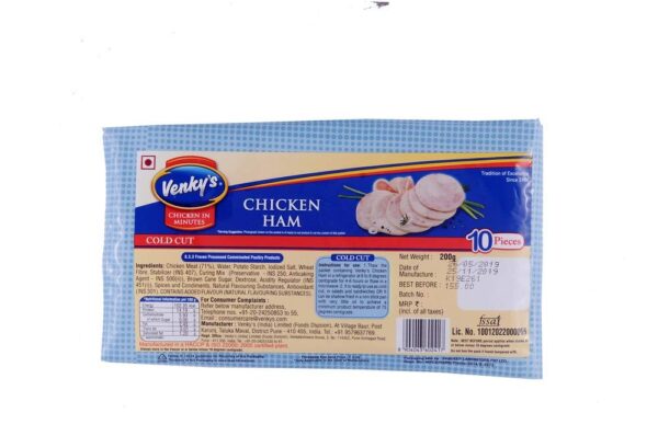 Venky's Chicken Ham 200gms