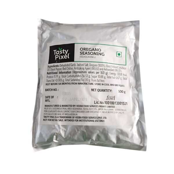 Veeba Oregano Sprinkler 500gms
