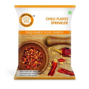 VKL Chilli Flakes 500gms