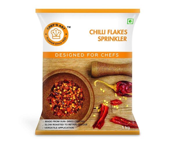 VKL Chilli Flakes 500gms