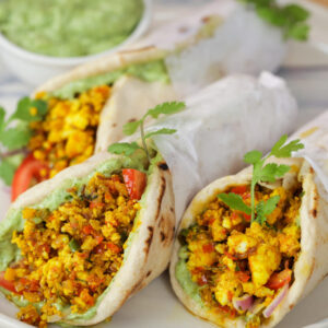 Zippy Paneer Roll