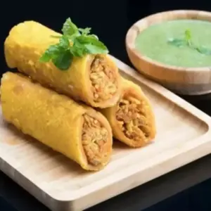 Zippy Veg Roll