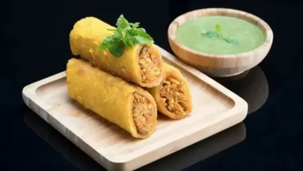 Zippy Veg Roll