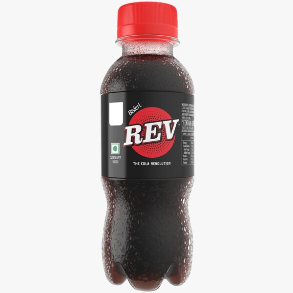 Bisleri Rev 160 ml
