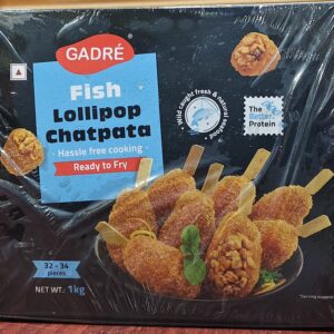 Gadre Fish Lollipop 1 Kg