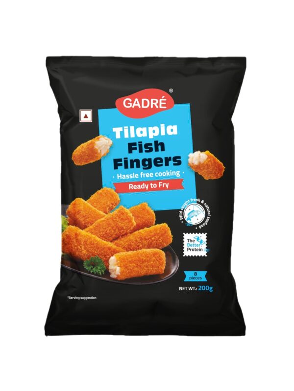 Gadre Fish Finger 250 g