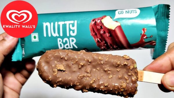 Kwality Walls  Nutty Bar mini 50 ml