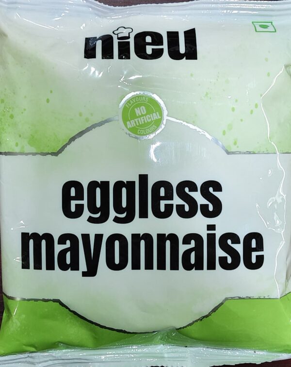 Nieu Eggless Mayo 1 Kg